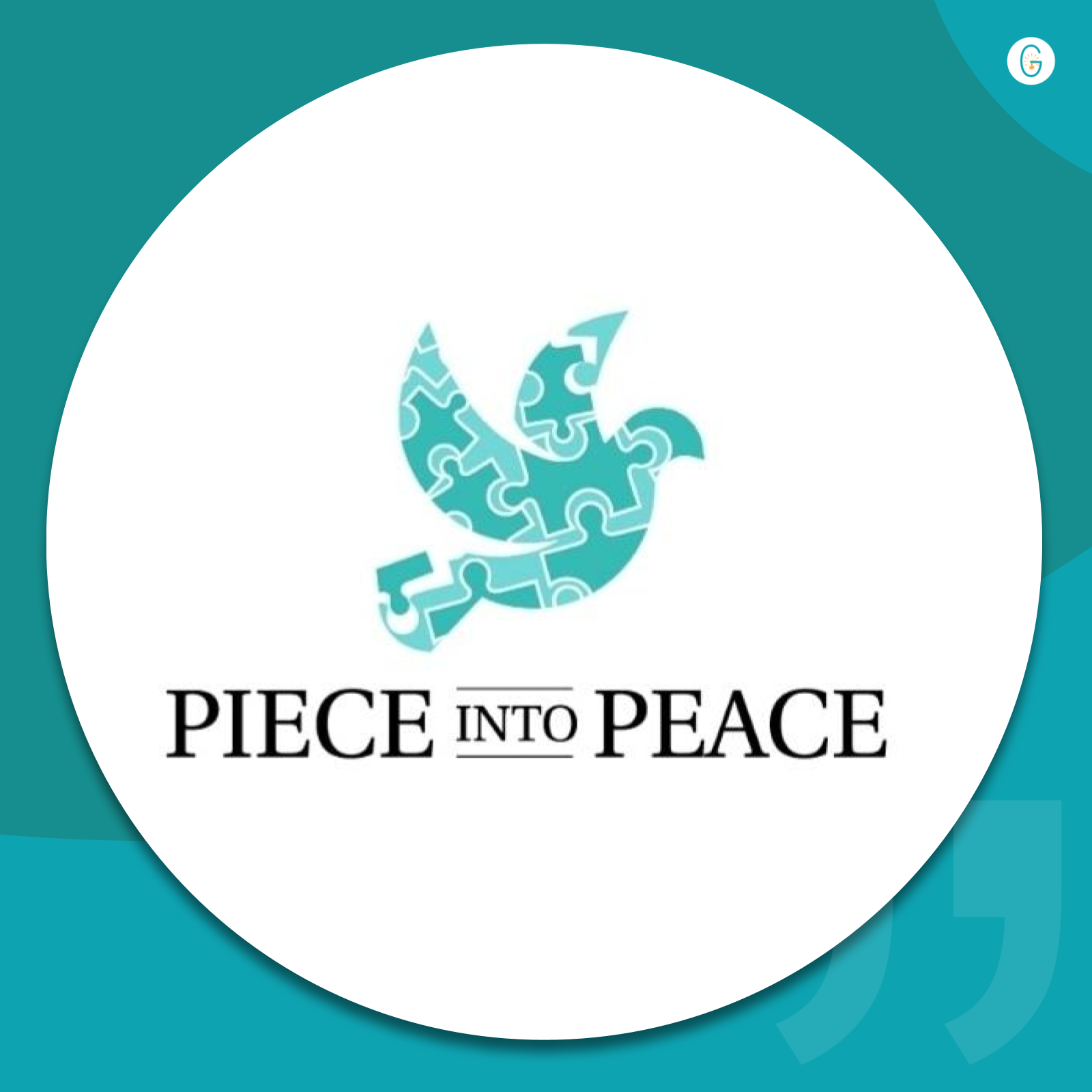 Piece into Peace